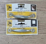 X2 Stanley Nos CD479 Screen Door Pulls. Fixed Price $6.99.