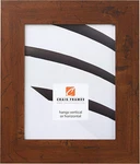 FM74DKW 11 By 14-INCH Picture Frame, Smooth Finish, 2-INCH Wide, Dark Brown. Fixed Price $51.99.