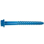 Torquemaster Blue Ruspert Large Diameter Hex Masonry Screws, 10 Pieces - 5/8".... Fixed Price $158.77.