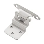 Ravinte 30 Packs (15 Pairs) 3/8" Inset White Cabinet Hinge,self Closing Hinges. Fixed Price $29.71.