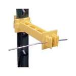 Dare Products SNUG-X5TP-15 Plastic Snap-on Electric Fence T-post Insulator. Fixed Price $18.33.