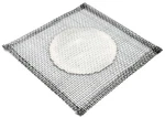 Eisco 10PK Iron Wire Gauze Squares, 5X5" - 3" Ceramic Center 100% Free Of H.... Fixed Price $55.29.