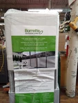 Barrette Outdoor Living 4' X 6' Woodgrain Grey Vinyl Panel 73050551 New. Fixed Price $94.99.