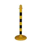 4EA. Plastic Floor Post For Chain. Crowd Control. Fixed Price $168.00.