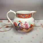 Royal Worcester 250TH Anniversary Collection Oriental Garden Mini Creamer Jug. Fixed Price $14.00.