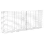 Gabion Basket 33.5"X11.8"X78.7" Retaining Wall Gardens Edging Cage Vidaxl. Fixed Price $143.99.
