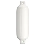 Polyform G-3 White Marine Ribbed Fender 5.5" Diam X 19" Tall 83-408-891. Fixed Price $34.61.