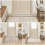 Mohawk, 30" X 45" "tangiers" Accent Area Rug Beige ( Choose Pattern). Fixed Price $40.00.