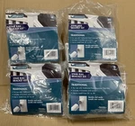Veranda White Vinyl Traditional Stair Rail Bracket Kit, 16 Piece 73019000. Fixed Price $49.99.