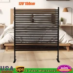 Outdoor Privacy Fence Screen Panels Indoor Tall Divider Gate For Garden Backyard. Fixed Price $95.86.