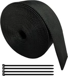 Xialuo Anchor Chain Protective Cover Winch Rope 2.1 Inches 10 Feet, Black. Fixed Price $27.46.