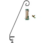 Mixxidea Heavy Duty Extensible Deck Hook - Adjustable For Bird Feeders, Planters. Fixed Price $37.48.