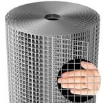 Amagabeli Garden & Home Hardware Cloth 1/2 Inch 16INX50FT Galvanized After We.... Fixed Price $41.09.