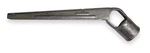 Zoro Select Barbed Wire Line Arm, Galv. Fixed Price $20.00.