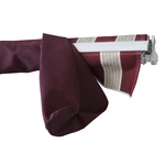 Aleko Protective Awning Cover Rain Canopy Storage Bag 16 X 10 Feet Burgundy. Fixed Price $35.90.