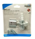 National Hardware Gate Latch N342-618 V21A Max Zinc Plated. Fixed Price $6.79.