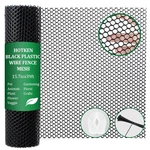 Plastic Wire Fence Roll, Sturdy Chicken Mesh, Versatile Ani.... Fixed Price $58.88.