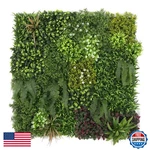Uland Artificial Topiary Hedges Panels Ivy Fence Matverticial Garden Privacy. Fixed Price $148.14.