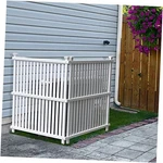 45.5IN H X 36.5IN (2 Panels) No Dig Enclo Wilmington Screen. Fixed Price $131.23.