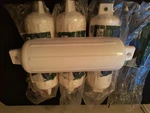 Lot Of Polyform U.s. 17244112 G-3 Twin Eye Fender 5.5" X 19" White. Fixed Price $88.99.