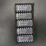 QTY5 National 14PIN Dip Quad 2-INPUT Nand Gate SN7403N DM7403N Free Ship. Fixed Price $8.95.