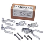 Stephens Pipe & Steel HD07110RP Gate Hardware Kit, Single-drive, For: Chain Link. Fixed Price $36.12.