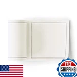 My Drap Basics Cotton Cocktail Napkin, 50 Per Roll, Cream, 4.3 X Inch. Fixed Price $32.71.