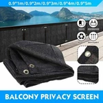 50FT Privacy Screen Fence Heavy Duty Fencing Mesh Shade Net Cover Wall Backyard. Fixed Price $43.69.