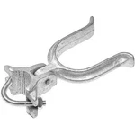 Chain Link Fence Heavy Duty Gate Latches - Malleable. Fixed Price $33.95.