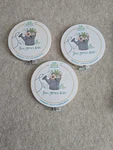 Hello Spring Crafted Garden Embroidery Kit *love Grows Here New 10.00 Each.. Fixed Price $5.00.