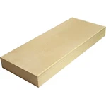 Omega National Paint Grade Floating Shelf 48 In. X 2-1/2 10. Fixed Price $75.00.