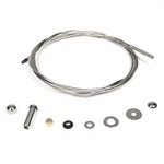 Deckorators Railing Hardware Kit #102, 1/8" X 40FT Cable, 398899, 10240. Fixed Price $39.95.