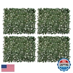 Bybag Expandable Faux Ivy Fence Privacy Screen For Patio Outdoor Balcony. Fixed Price $197.05.