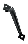 National Hardware N100-057 Black Steel V3 Series Ornamental Pull 8-3/4 In.. Fixed Price $15.45.