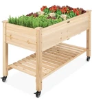 Best Choice Products Raise Graden Bed Mobile. Fixed Price $85.00.