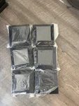 Trex Post Sleeve Black, Pc, PBKSQCAP4X4 Lot Of 6 New. Fixed Price $38.95.