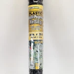 Yardgard 889251A 24" - 2' X 25' Ft Black Plastic Garden Fence Mesh Netting. Fixed Price $29.97.