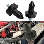 924-5410 Kenworth Hood Pins Prop Poly Fit For T2000 T400 T440 T450 T470 T600 .... Fixed Price $31.79.