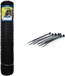 Tenax 2A140073 Pet Select Fence, Black, 4' 100' & C2G 43036 Taa Comp. Fixed Price $153.23.