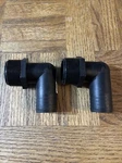 Elbow 1-1/4 Mpt X Barb,no 114 P, Green Leaf Inc, Pack Of 2-BRAND New. Fixed Price $18.88.