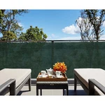 15' 25' 50' Privacy Fence Deck Screen Patio Balcony Beach Yard Sun Shade Green. Fixed Price $28.99.