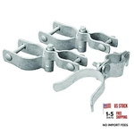 328536B 2-3/8", Galvanized Walk Gate Hardware Set. Fixed Price $35.58.