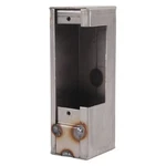 Keedex K-BXES4 Weldable Gate Box, Silver, 2-3/8". Fixed Price $47.49.