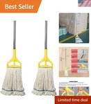 Ofo Loop-end String Wet Heavy Duty Commercial Industrial 67IN.... Fixed Price $81.01.