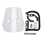 Zeta Racing Adventure Windshield For Monkey 125 JB02 (2019-2021) And Grom JC92. Fixed Price $140.93.