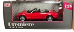 Ford Thunderbird Red With Hard 1:18 By Maisto Premiere Collections #31866A. Fixed Price $299.99.