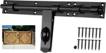 17" Slide Bolt Latch Thickened For Large Wooden/metal Gates. Fixed Price $53.28.