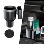 Kutyun Car Cup Holder Expander, Insert, Extender Black. Fixed Price $19.57.