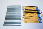 New Lot Of 19 Zareba Brace Pin Galvanized 5" HTBP5 Ships Free. Fixed Price $35.99.