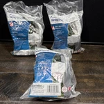 Freedom Outdoor Secure White Vinyl Fence Bracket Set Inch 73004620 Barrette. Fixed Price $29.95.